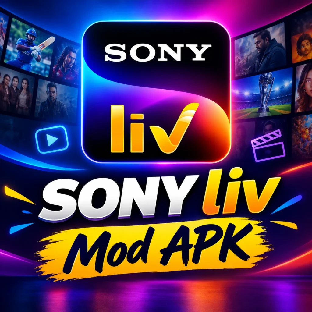 SonyLIV Mod APK